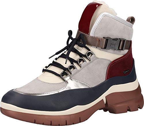 Högl Damen Homey Stiefeletten, Mehrfarbig (Blue/Grey 3260), 41.5 EU von HÖGL