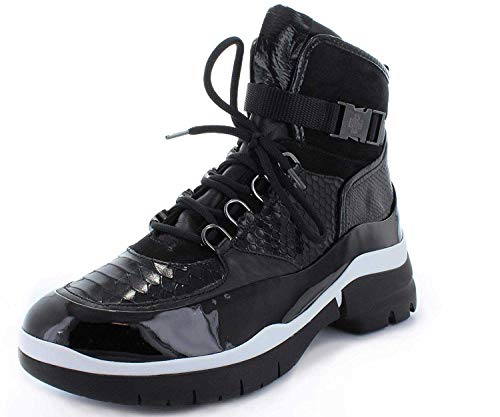 Högl Damen Homey Stiefeletten, Schwarz (Schwarz 0101), 41.5 EU von HÖGL