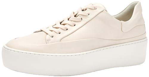 Högl Damen Illusion Sneaker, Creme, 41.5 EU von HÖGL