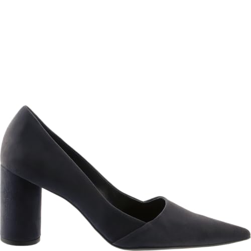 Högl Damen Isabella Pump, darkblue, 35 EU X-Weit von HÖGL