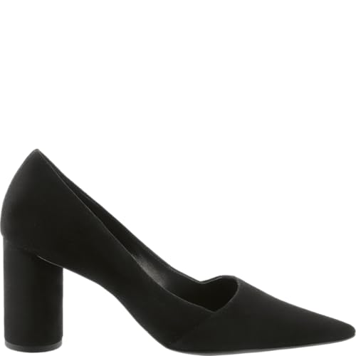 Högl Damen Isabella Pump, schwarz, 34.5 EU X-Weit von HÖGL