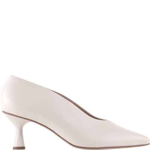 Högl Damen JIL Pumps, elfenbeinfarben, 34.5 EU von HÖGL