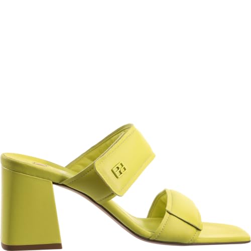 Högl Damen Janet Pumps, Lime, 39 EU von HÖGL