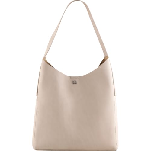 Högl Damen Jodie Handtasche, lighttaupe von HÖGL