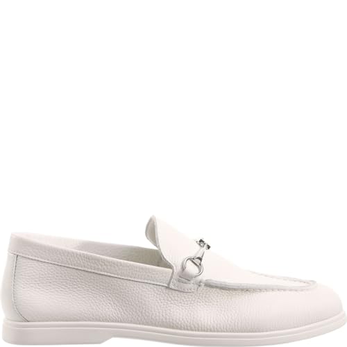 Högl Damen Joe Slipper, Weiss, 34.5 EU von HÖGL