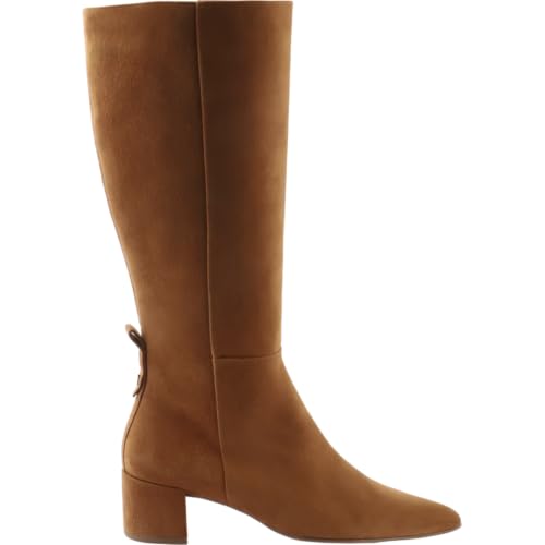 Högl Damen Journey Knee High Boot, Camel, 38.5 EU X-Weit von HÖGL