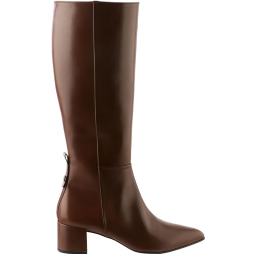 Högl Damen Journey Mode-Stiefel, Braun, 39 EU von HÖGL
