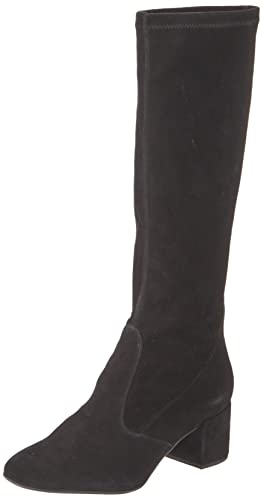 Högl Damen Jules Mode-Stiefel, schwarz, 35 EU von HÖGL