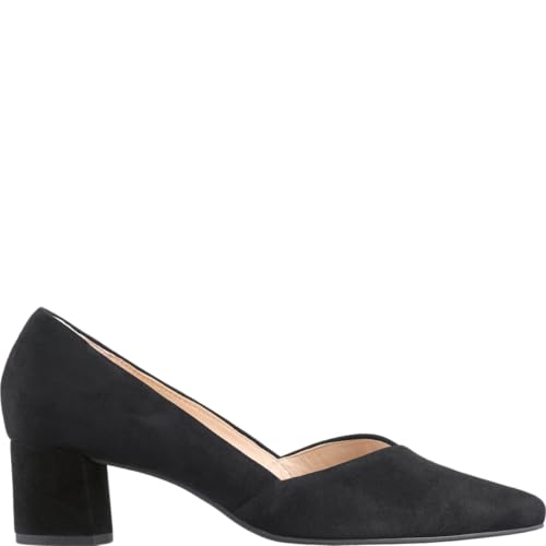 Högl Damen Kim Pump, schwarz, 34.5 EU X-Weit von HÖGL