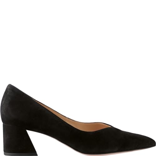 Högl Damen Kim Pumps, Schwarz, 38.5 EU von HÖGL