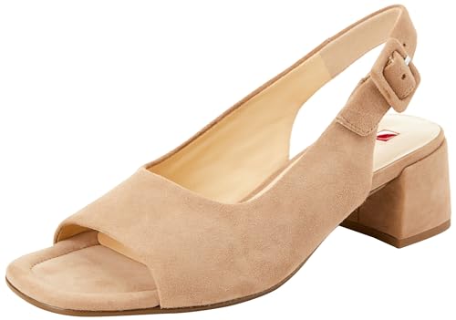 Högl Damen Klara Pumps, Taupe, 35 EU von HÖGL