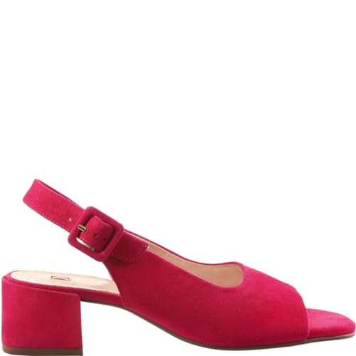 Högl Damen Klara Pumps, pink, 34.5 EU von HÖGL