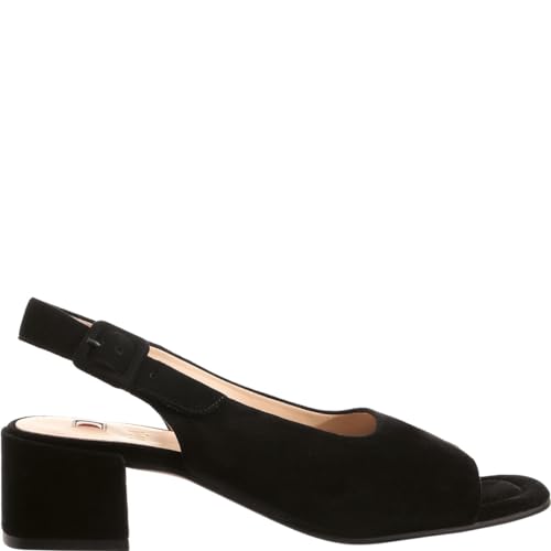 Högl Damen Klara Pumps, schwarz, 42 EU von HÖGL