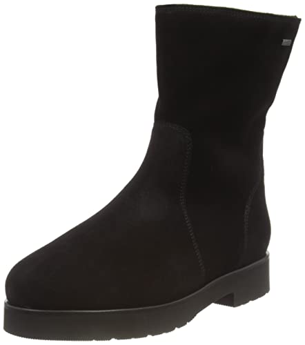 Högl Damen LAD Stiefelette, Schwarz, 36 EU Weit von HÖGL