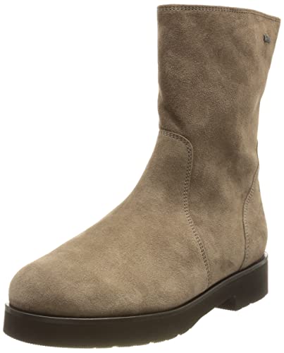 Högl Damen LAD Stiefelette, Taupe, 35 EU Weit von HÖGL