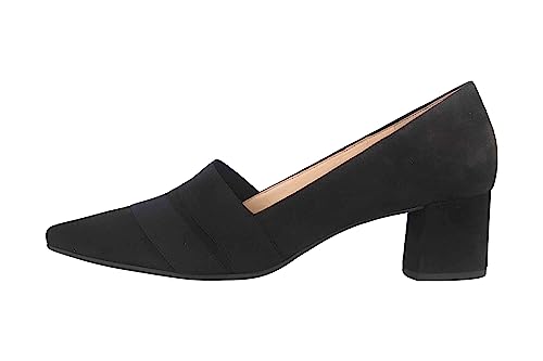 Högl Damen Lady Pumps, Schwarz, 38 EU von HÖGL