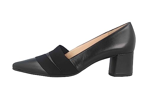 Högl Damen Lady Pumps, Schwarz, 42 EU von HÖGL