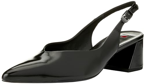 Högl Damen Laura Pumps, schwarz, 36 EU von HÖGL