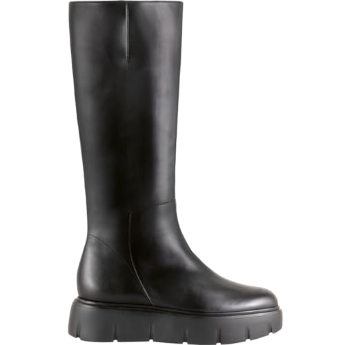 Högl Damen Lexie Mode-Stiefel, schwarz, 38 EU von HÖGL