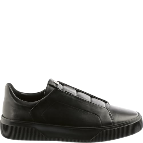 Högl Damen Linus Sneaker, schwarz, 42 EU X-Weit von HÖGL