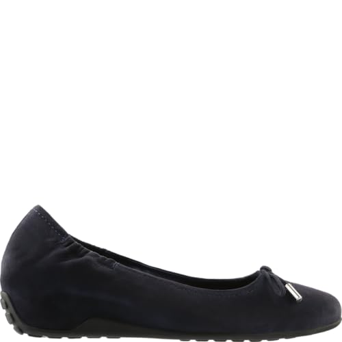 Högl Damen Lizzy Pump, darkblue, 39 EU X-Weit von HÖGL