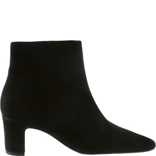 Högl Damen Louise Ankle Boot, schwarz, 41 EU X-Weit Högl Damen Louise Ankle Boot, schwarz, 41 EU X-Weit von HÖGL