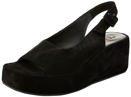 Högl Damen Loulou Pumps, schwarz, 38.5 EU von HÖGL
