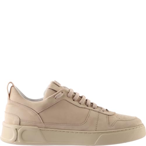 Högl Damen Mac Sneaker, Elfenbein, 37.5 EU von HÖGL
