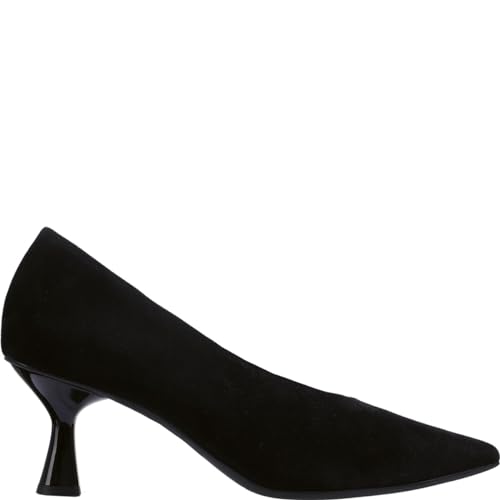 Högl Damen MAGHAN Pumps, Schwarz, 38 EU von HÖGL