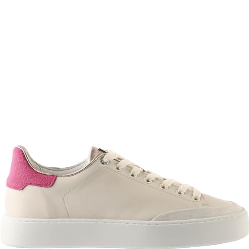 Högl Damen Mats Sneaker, Elfenbein, 38 EU von HÖGL