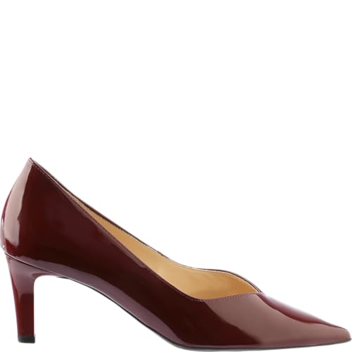 Högl Damen Margot Pump, Cabernet, 41 EU X-Weit von HÖGL