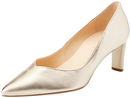 Högl Damen Margot Pumps, lightbro, 38 EU von HÖGL