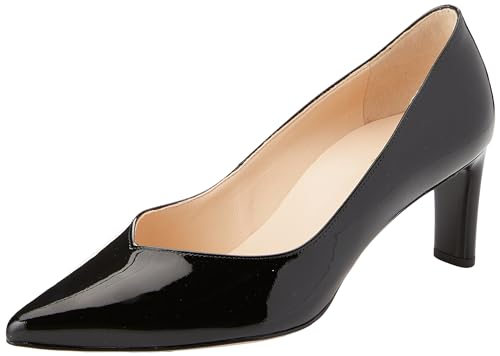 Högl Damen Margot Pumps, schwarz, 41 EU von HÖGL