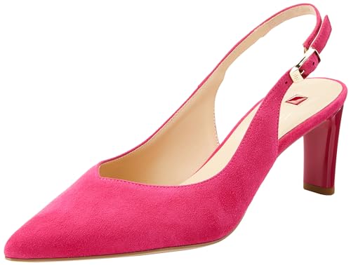 Högl Damen Maribel Pumps, pink, 36 EU von HÖGL