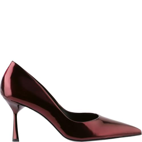 Högl Damen Marilyn Pumps, violett, 39 EU von HÖGL