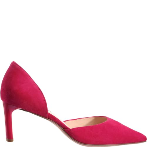 Högl Damen Marlene Pumps, pink, 34.5 EU von HÖGL