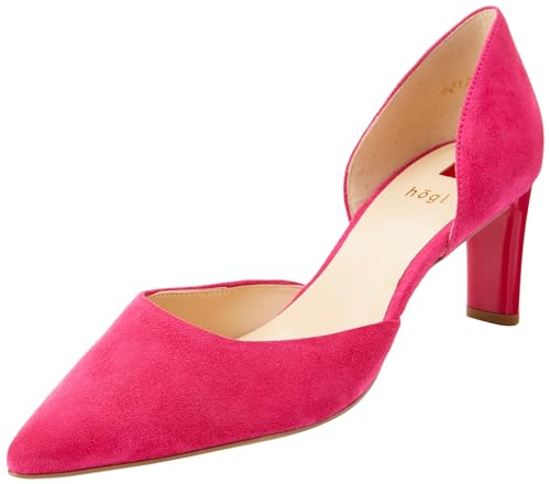 Högl Damen Marlene Pumps, pink, 36 EU von HÖGL