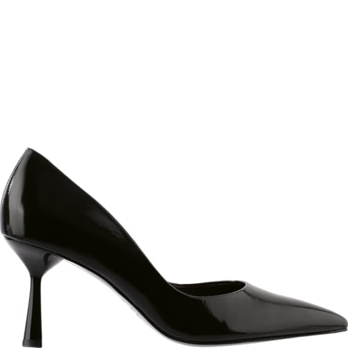 Högl Damen Marylin Pump, schwarz, 34.5 EU X-Weit von HÖGL