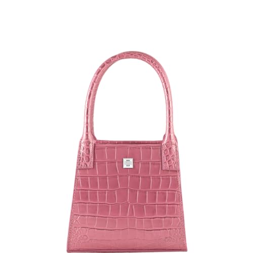 Högl Damen Mini IDA Handtasche, retropink von HÖGL