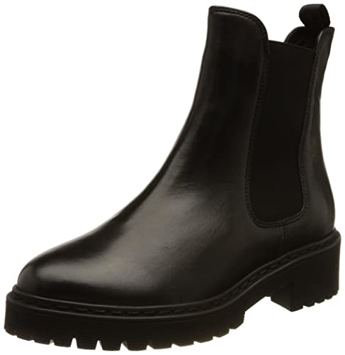 Högl Damen Mission Stiefelette, Schwarz, 34.5 EU Weit von HÖGL