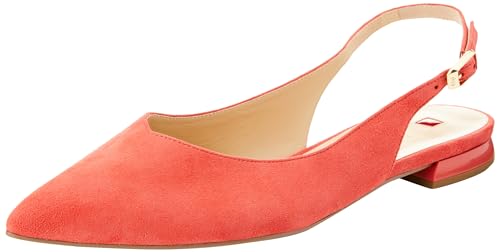 Högl Damen Mona Ballerinas, Koralle, 34.5 EU von HÖGL