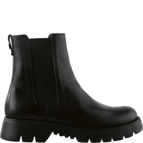 Högl Damen Montana Ankle Boot, schwarz, 35 EU X-Weit von HÖGL