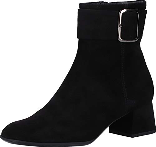 Högl Damen Muse Stiefeletten, Schwarz (Schwarz 0100), 42 EU von HÖGL
