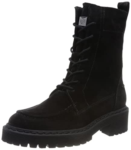 Högl Damen Nature Stiefelette, Schwarz, 37.5 EU Weit Högl Damen Nature Stiefelette, Schwarz, 37.5 EU Weit von HÖGL