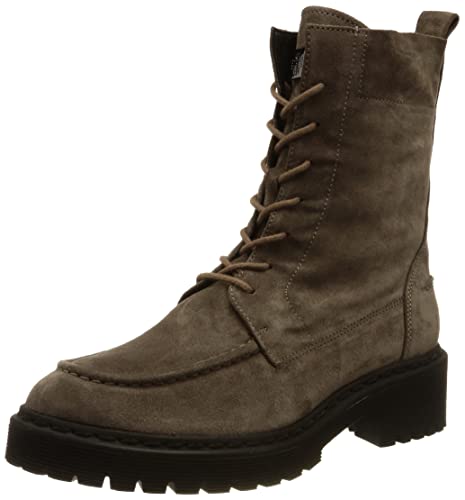 Högl Damen Nature Stiefelette, Taupe, 35 EU Weit von HÖGL