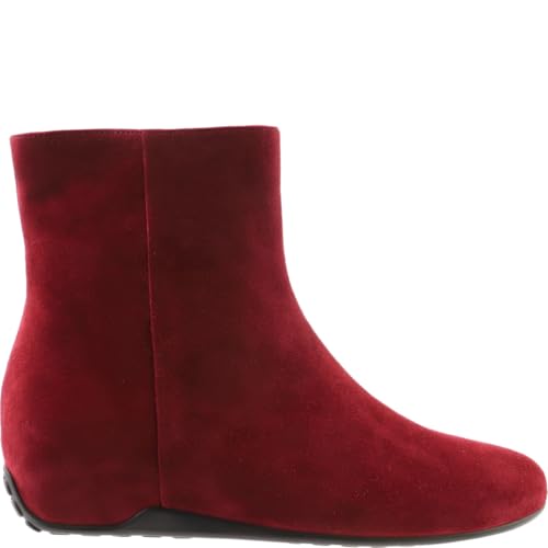 Högl Damen Norma Ankle Boot, Cabernet, 41.5 EU X-Weit von HÖGL