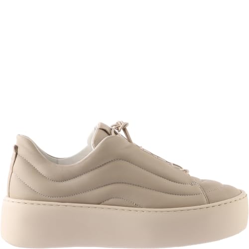 Högl Damen PAD Sneaker, Cashmere, 41 EU X-Weit von HÖGL