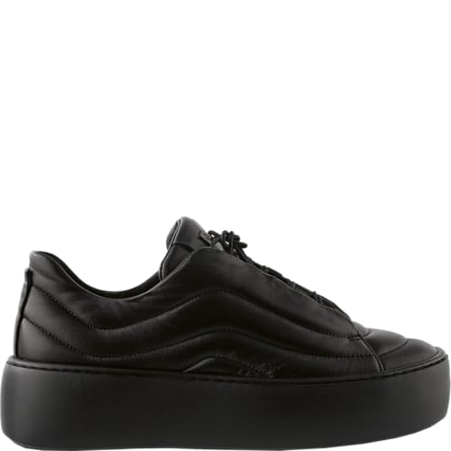 Högl Damen PAD Sneaker, schwarz, 38.5 EU X-Weit von HÖGL