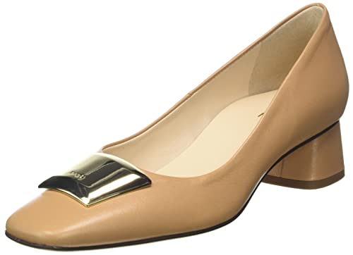 Högl Damen POSH Pumps, Lighttoffee, 40 EU von HÖGL