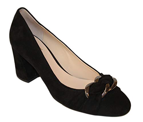 Högl Damen PRECIOSA Pumps, Schwarz (Schwarz 0100), 38.5 EU von HÖGL
